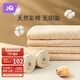 婧麒（JOYNCLEON）隔尿墊嬰兒童防水可洗透氣大尺寸床單寶寶床墊150*200cm Jgn39183