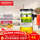 金灶（KAMJOVE）耐熱玻璃泡茶壺彈壓式過(guò)濾飄逸杯茶水分離泡茶器茶道杯茶水壺茶具 【一鍵濾茶】TP-200茶壺 1000ml