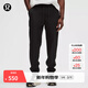 lululemon丨ABC 男士常規款運動(dòng)褲 *WovenAir LM5AXMS 黑色 M