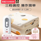 彩虹【高溫斷電】單人小型宿舍無(wú)紡布電熱毯電褥子1.8*1.0米