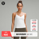 lululemon丨Align? 女士及腰吊帶運動(dòng)背心 A/B 芯吸 LW1EX9S 白色 XS /4