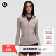 lululemon丨Define 女士夾克 *Nulu? 芯吸 LW4CFOS 紫灰 XS /4