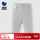 minibala【七分打底褲】迷你巴拉巴拉女童夏木耳邊褲子230224123002