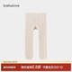 babylove嬰兒連褲襪春款襪子寶寶過(guò)膝襪長(cháng)筒高彈不勒腿百搭打底褲