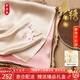 織錦樓刺繡絲巾女桑蠶絲雙層手工蘇繡圍巾中國風(fēng)輕奢真絲小披肩禮盒裝