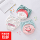 寶寶如廁訓練褲3條兒童卡通可水洗學(xué)習褲6層紗布尿布褲隔尿褲 3條裝 【笑臉西瓜】 110號(建議體重30-36斤)
