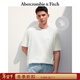 Abercrombie & Fitch【基礎多色T】經(jīng)典小麋鹿圖案百搭短袖T恤25夏季男裝124-9235 白色 M (180/100A)