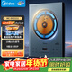 美的（Midea）家用電磁爐電陶爐2200W大功率新型電磁灶UH混合動(dòng)力煮小米粥爆炒不挑鍋具耐磨易潔MC-DH2211