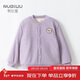 努比屋兒童棉衣秋冬棉襖女童加厚校服神器內膽保暖內衣外套男童棉服