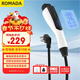 ROMADA充電槍隨車(chē)充便攜式3.5KW新能源電動(dòng)汽車(chē)充電器適配于比亞迪特斯拉埃安五菱 C03多功能10米