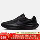 耐克NIKE男子跑步鞋減震REVOLUTION 8 運動(dòng)鞋HJ9198-002黑色41黑武士