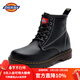 Dickies男士馬丁靴時(shí)尚百搭工裝靴舒適耐磨休閑高幫長(cháng)靴男 黑色 41 