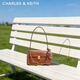 CHARLES&KEITH26春新品氣質(zhì)通勤繩結鏈條單肩腋下包包女包CK2-20701632 Distressed Tan復古鞣褐 M