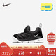 NIKE 耐克嬰童學(xué)步鞋男女童毛毛蟲(chóng)運動(dòng)鞋Dynamo Free兒童一腳蹬休閑鞋