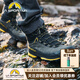 拉思珀蒂瓦（LA SPORTIVA） TX5 GTX戶(hù)外登山鞋重裝接近徒步鞋耐磨防滑徒步鞋男女 碳灰/黃 (建議大1碼購買(mǎi)) 44