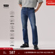 Levi's【商場(chǎng)同款】李維斯冬暖系列25秋冬新款男士514直筒牛仔褲00514 深藍色 31 (32)