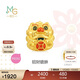 周生生新年禮物彩色貔貅黃金轉運珠Charme文化祝福足金串珠92624C定價(jià)