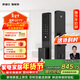 凱迪仕（KAADAS）智能門(mén)鎖 人臉識別貓眼監控攝像指紋 Q2 FV