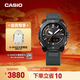 卡西歐（CASIO）PROTREK PRW-6900BF 戶(hù)外運動(dòng)男士手表防水太陽(yáng)能手表 PRW-6900BF-1PR-六局電波