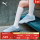 彪馬（PUMA）薄底鞋|彩色低幫休閑鞋男女款冬季運動(dòng)鞋CATCH403955 浮潛藍-白-05 36