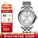 上海手表男自動(dòng)機械表 國產(chǎn)夜光防水男士手表多功能日歷星期腕表SH013 時(shí)空銀【簡(jiǎn)約單歷款】