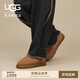 UGG春季新款女士舒適時(shí)尚塔斯曼2.0一腳蹬休閑鞋 1174470CHE|栗色 38