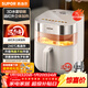 蘇泊爾（SUPOR）免翻面空氣炸鍋 7L家用多功能 遠紅外雙熱源加熱 SD鎖嫩 可視  炸烤箱一體 易清洗空炸KD70YQ889