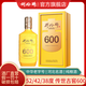 劉伶醉傳世古窖600濃香型白酒禮盒純糧食釀造高端商務(wù)中秋送禮河北名酒 500mL 1瓶 單瓶禮盒裝 52度