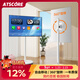 ATSCORE14-42英寸顯示器可移動(dòng)可旋轉落地支架電腦顯示屏閨蜜機隨心屏電視健身投屏大平板通用電視掛架