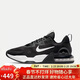 耐克（NIKE）男子訓練鞋AIR MAX透氣性運動(dòng)鞋DM0829-001黑白42