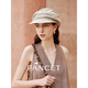 凡飾（FANCET）貝雷帽女春優(yōu)雅日系帽子萊賽爾亞麻透氣輕薄蓓蕾帽簡(jiǎn)約氣質(zhì)鴨舌帽