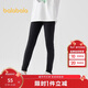 巴拉巴拉童裝兒童打底褲女童2025秋裝小童大童純色彈力長(cháng)褲子209325123002