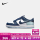 NIKE 耐克男女低幫休閑板鞋DUNK輕盈緩震運動(dòng)小白鞋時(shí)尚滑板鞋大童