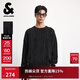 杰克·瓊斯（JACK&JONES） 男裝2025年新款毛衣針織衫上衣親膚舒適寬松版型圓領(lǐng)225325003