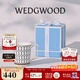 Wedgwood【新年禮物】金粉年華午夜藍馬克杯骨瓷咖啡杯茶水杯精致好禮 金粉年華午夜藍馬克杯1個(gè)300ml