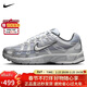 耐克NIKE男子休閑鞋 P-6000 運動(dòng)鞋IH4465-095銀灰 44