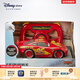 迪士尼（Disney）賽車(chē)總動(dòng)員閃電麥昆兒童賽車(chē)玩具兒童男孩生日馬年新年禮物 閃電麥昆兒童遙控賽車(chē)