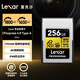 雷克沙（Lexar）256GB Cfexpress Type A存儲卡 VPG400 8K 60P錄制 索尼相機cfa卡 讀1800MB/s 4.0高速（GOLD）