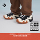 匡威（Converse）官方Run Star Motion低幫未來(lái)電波厚底鞋黑色172895C 172895C/黑色 40