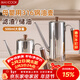 美廚（MAXCOOK）油壺316不銹鋼油瓶 調料調味瓶大容量 帶濾網(wǎng)寬口500ml MCPJ3983