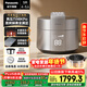 松下（Panasonic）【國家補貼】飯煲煲電飯煲4-5人家用IH加熱壓力電飯鍋智能預約多功能煮飯鍋5升以舊換新SR-PE502-S