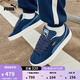 彪馬（PUMA）面包鞋|復古紅色休閑滑板鞋男女春板鞋SUEDEXL395205 海軍藍-地平線(xiàn)藍-17 40