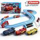 Carrera卡雷拉軌道賽車(chē)閃電麥昆汽車(chē)總動(dòng)員禮物玩具男孩雙人競技遙控車(chē)