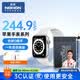 諾希（NOHON）適用于蘋果Apple Watch S4 40mm手表電池A2058 244mAh 3C認證更換蘋果手表電池