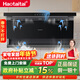 Haotaitai油煙機一級能效家用大吸力頂側雙吸大風(fēng)量靜壓低噪音真實(shí)揮手智控自動(dòng)清洗油煙機CXW-300-DC8