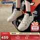 FILA FUSION斐樂(lè )官方潮牌女鞋復古籃球鞋時(shí)尚運動(dòng)鞋潮流百搭春秋
