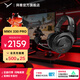 拜雅（beyerdynamic）MMX330 PRO頭戴式游戲耳機專(zhuān)業(yè)電競耳麥三角洲FPS冠軍外設裝備上分神器CS:GO聽(tīng)聲辨位Pubg MMX 330PRO【開(kāi)放式有線(xiàn)】