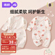 婧麒（JOYNCLEON）嬰兒衣服秋冬連體衣純棉寶寶爬服內衣新生兒哈衣長(cháng)袖 Jlt200705