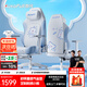 傲風(fēng)C3Pro 小白熊女生電競椅人體工學(xué)椅電腦椅游戲椅久坐舒服椅子