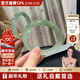 小星娜“三千情詩(shī)”緬甸翡翠真玉手鐲子冰飄花七夕禮物送女友老婆(處理) “三千情詩(shī)”翡翠手鐲 58mm-59mm（贈玉石吊墜+禮盒）